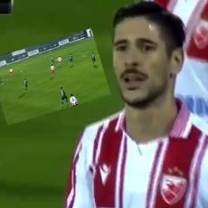 AKCIJA KAO IZ UDŽBENIKA: Zvezda melje Slask, Falćineli ponovo strelac, pogodio i Pavkov (VIDEO)