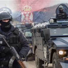 AKCIJA NA JARINJU! Srpska policija PRIVELA VOJNIKE LAŽNE DRŽAVE: Haradinaj ZAVAPIO na Fejsu (FOTO)