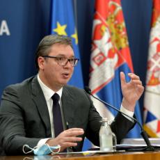 AKO BUDEMO MORALI DA UVEDEMO TEŽE MERE... Vučić otkrio mučni scenario zbog podivljale korone u Srbiji