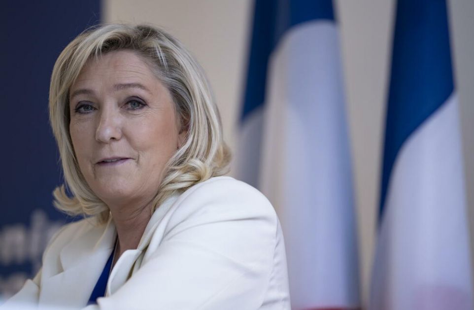 AKO JA POBEDIM NA IZBORIMA... Marin Le Pen predlaže referendum koji će drastično ograničiti imigraciju u Francuskoj
