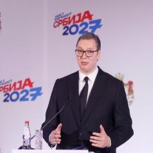 AKO NE ZAVRŠIMO, NEĆEMO IMATI STRUJE Vučić: Moramo nastaviti ubrzanu industrijalizaciju
