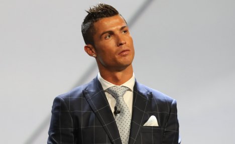 AKO NISI ZA SEBE, NISI NI ZA DRUGE Ronaldo: Ja sam najbolji na svetu