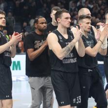 AKO PANTER ODE: Partizan već pronašao zamenu za Amerikanca?