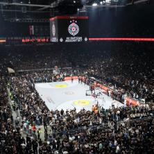 AKO POBEDE STUDENTSKI CENTAR: Partizan se vraća u Arenu