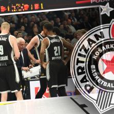 AKO SE NE DESI ČUDO: Partizan saznao rivala u plej-ofu ABA lige