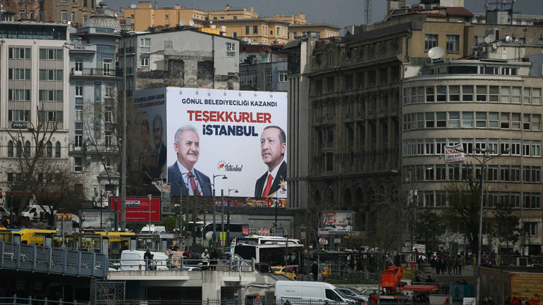 AKP će uložiti žalbe u svih 39 distrikta u Istanbulu