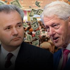 AKT KONGRESA: Klintonu odobrili BEZOBRAZNO VELIKU CIFRU za rušenje Miloševića i podršku DOS-u (FOTO)