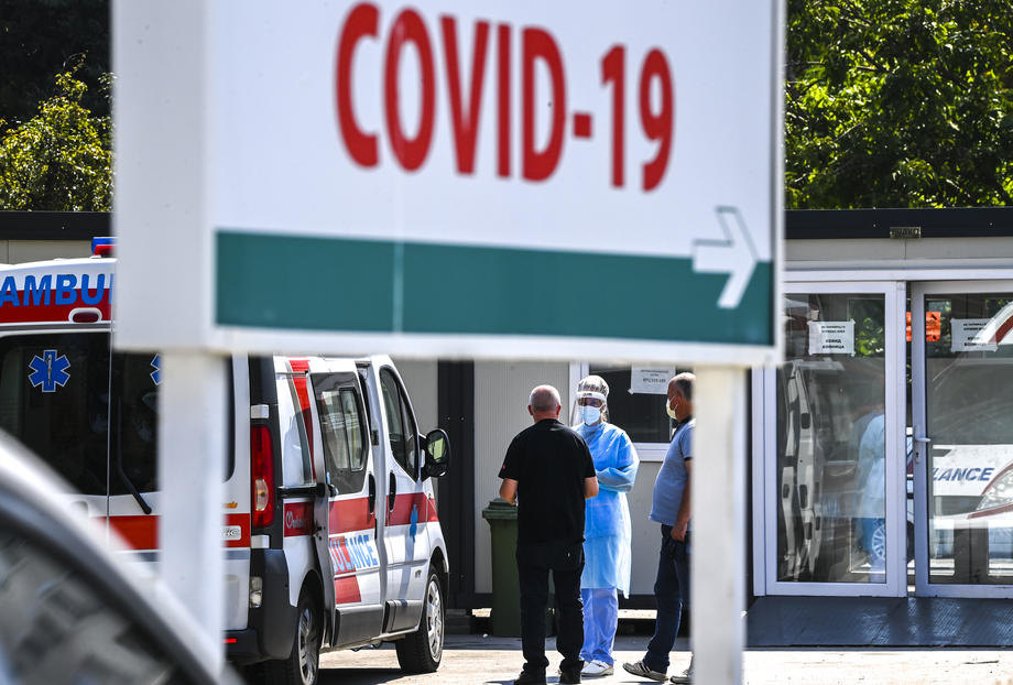 AKTUELNO: U Srbiji manje od 7.000 novozaraženih, preminula 61 osoba