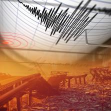 ALA SE ZALJULJALO! Jak zemljotres pogodio Azerbejdžan