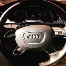ALA SU IZABRALI: Audi predstavio novi ATRAKTIVNI model, samo gde su našli OVU boju? (FOTO)