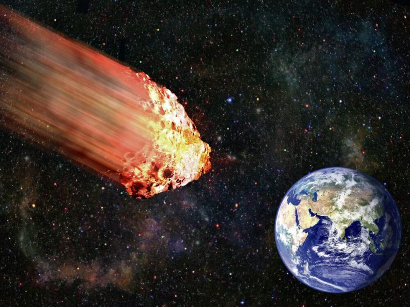 ALARM: Asteroid veličine Krivog tornja u Pizi možda udari Zemlju 14. februara 2046! ŠANSE 1:560!