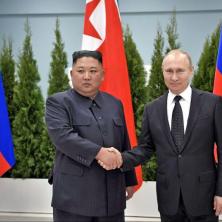 ALARM U SAD! Desilo se ono čega su se plašili - Kim Džong Un stiže u Rusiju na sastanak sa Putinom?!