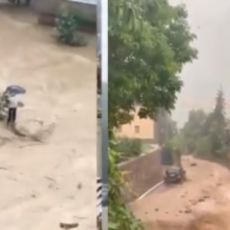 ALARMANTNA SITUACIJA: Oluja u Meksiku prerasla u uragan, očekuju se poplave!