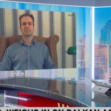 ALBANCI ĆE PUĆI OD MUKE! Na britanskoj televiziji se orilo KOSOVO JE SRPSKO: Neka ceo svet čuje! (VIDEO)
