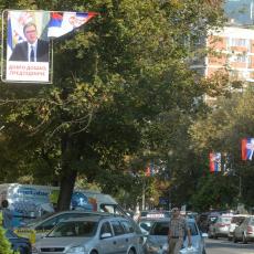 ALBANCI CRTAJU VUČIĆU METU NA ČELU: Javno otkrili trasu kojom treba da se kreće srpski predsednik prilikom posete Kosovu