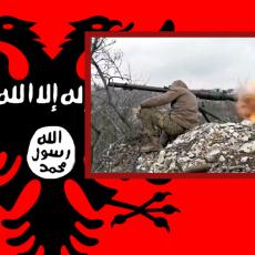 ALBANCI NAPALI SIRIJSKU VOJSKU: Postali su UDARNA PESNICA terorista, Kopljem SEJU SMRT u Latakiji (VIDEO)