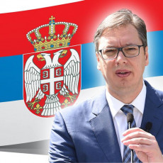 ALBANCI PODSTIČU SKRNAVLJENJE! Vučić: Napadi na srpske svetinje na KiM apsolutno NEDOPUSTIVI!