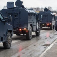 ALBANCI SPREMILI PAKLENI PLAN: Daju 170 miliona evra za naoružavanje tzv. Vojske Kosova!