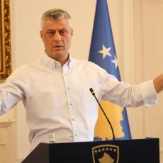 ALBANSKA OFANZIVA: Tači traži od VAŽNE EVROPSKE ZEMLJE da prizna LAŽNU DRŽAVU 