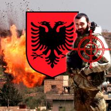 ALBANSKI TERORISTA UBIJEN U BORBI! Zločinac je DOLIJAO, sirijska armija RAZBIJA Džemat Albani  (FOTO/MAPA)