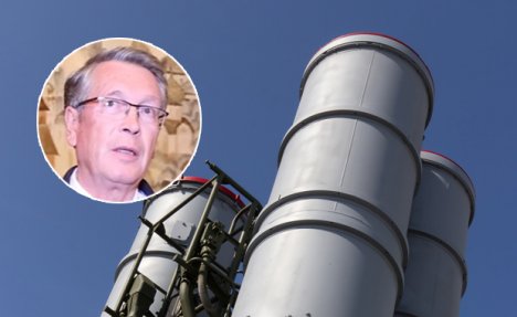 ALEKSANDAR ČEPURIN: Lažu svi koji tvrde da je Rusija Hrvatskoj isporučila rakete S-300!