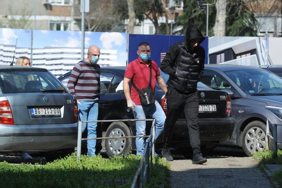 ALEKSANDAR PRIJOVIĆ PRIZNAO KRIVICU: Srpski fudbaler dobija 3 meseca kućnog pritvora!