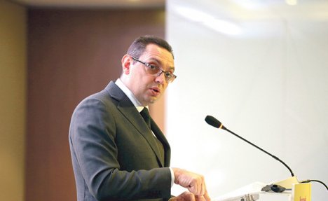 ALEKSANDAR VULIN: Vučić predsednički kandidat Pokreta socijalista i cele Srbije