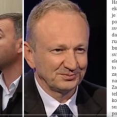 ALEKSIĆ JASNO I GLASNO PORUČIO: Đilas, Jeremić i Tadić su korumpirani (VIDEO)