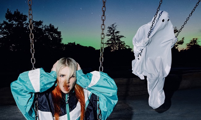 ALISON WONDERLAND – GHOST WORLD: Novi singl „heaven” najavljuje eru futurističnog elektronskog zvuka