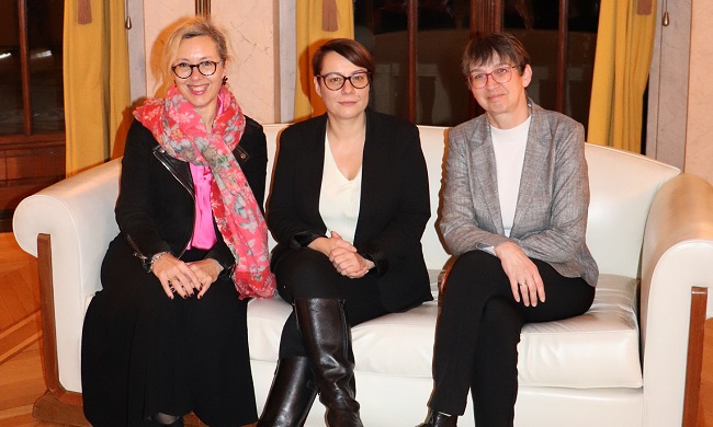 AMBASADA FRANCUSKE I NEMAČKE: Nagrada za ljudska prava i vladavinu prava