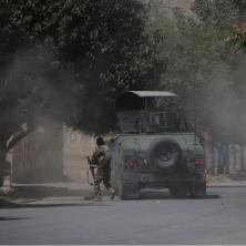 AMBASADOR SPAŠEN U ZADNJI ČAS: Napadnuta ambasada, telohranitelj teško ranjen, oglasili se Talibani (VIDEO)
