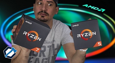 AMD Ryzen druga generacija – R7 2700X I R5 2600X