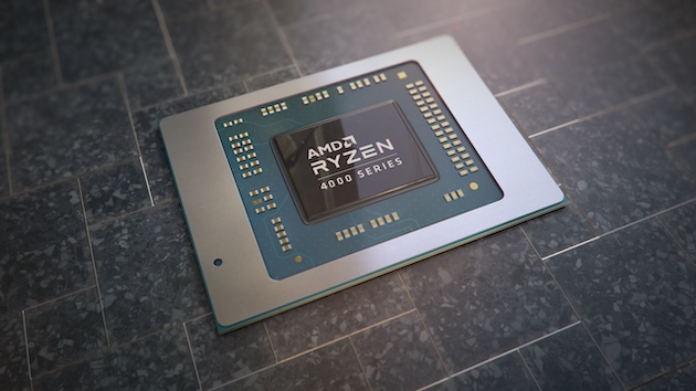AMD je lansirao najbže procesore na svetu za ultra tanke laptopove i PC radne stanice