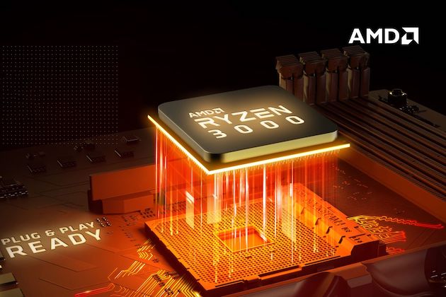 AMD je lansirao prvi 65W desktop procesor na svetu sa 12 jezgara