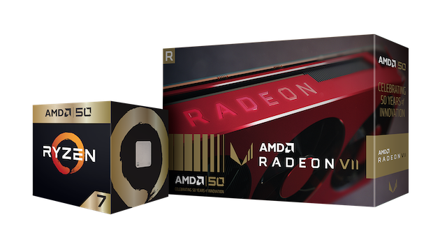 AMD-ov zlatni jubilej