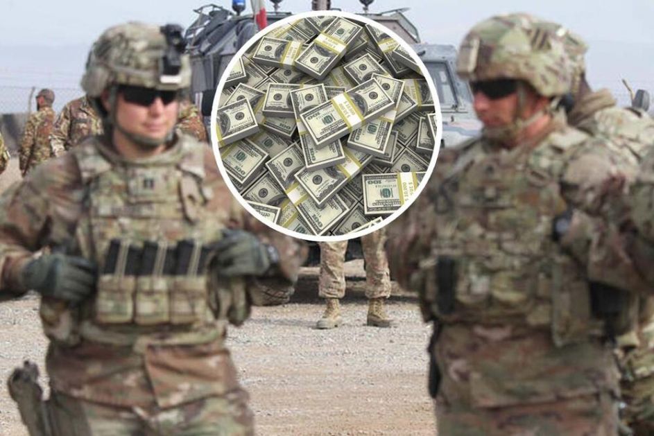 AMERI KEŠOM MAME REGRUTE: Nikad veći bonus za one ko bi da obuku uniformu vojske SAD! VIDEO