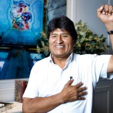 AMERI MORALESU NUDILI AVION ZA BEG: Bivši bolivijski predsednik siguran da je cilj bio Gvantamano!