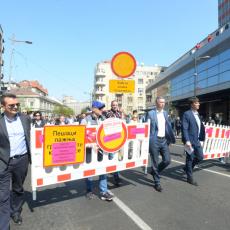 AMERIČKA AMBASADA se oglasila povodom NASILJA ispred Skupštine grada: Uputili oštru poruku liderima opozicije