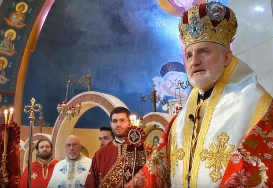 AMERIČKI ARHIEPISKOP VASELJENSKE PATRIJARŠIJE POMPEU: U Crnoj Gori se krše prava pravoslavaca!