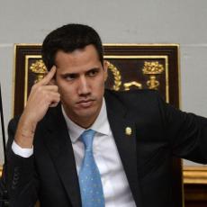 AMERIČKI ČOVEK HUAN GUAIDO Niko ga u Venecueli NE ZNA, a sebe proglasio za predsednika