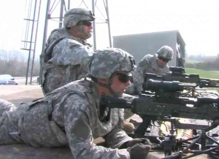 AMERIČKI IZVEŠTAJ OTKRIO: Vojnicima SAD se baš ne ratuje, a svi protivnici povećavaju svoj vojn potencijal! (VIDEO)