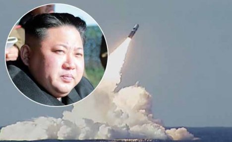 AMERIČKI MEDIJI: SAD spremne za NAPAD ako Kim posegne za nuklearnim obaračem!