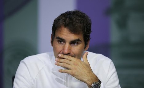AMERIČKI NOVINAR TVRDI: Vreme je da Federer razmisli o povlačenju