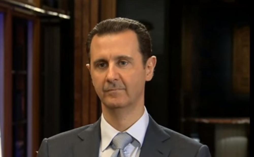 AMERIČKI ZVANIČNIK: SAD ne žele smenu Asada u Siriji, ali neće podržati taj režim!