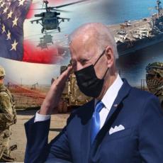 AMERIKA I NATO ZVANIČNO ZAPOČELI POVLAČENJE TRUPA: Vojne baze će ostaviti domaćim snagama, Bajden obećao još nešto