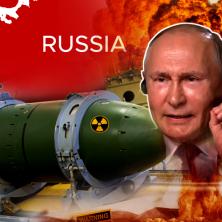 AMERIKA PROGUTALA KNEDLU, PA PRIHVATILA REALNOST: Rusija ima najjači nuklearni arsenal na svetu