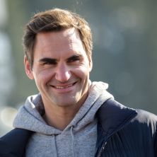 AMERIKANAC JE U INDIJAN VELSU OKAČIO REKET O KLIN: Tvrdi da je Federer daleko najbolji igrač