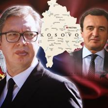 AMERIKANAC PODIVLJAO ZBOG KURTIJEVE GLUPOSTI! Ljubitelj lažne države besan kao ris: Ovo je samo poklon predsedniku Srbije