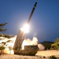 AMERIKANCI IDENTIFIKOVALI: Severna Koreja gomila rakete u blizini granice?