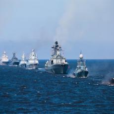 AMERIKANCI ODALI PRIZNANJE RUSIMA: Mornarica dominira Crnim morem, posebno se ističu pet plovila ruske brodogradnje